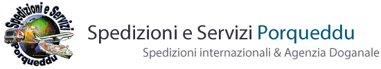 PORQUEDDU SAS - SERVIZI E SPEDIZIONI